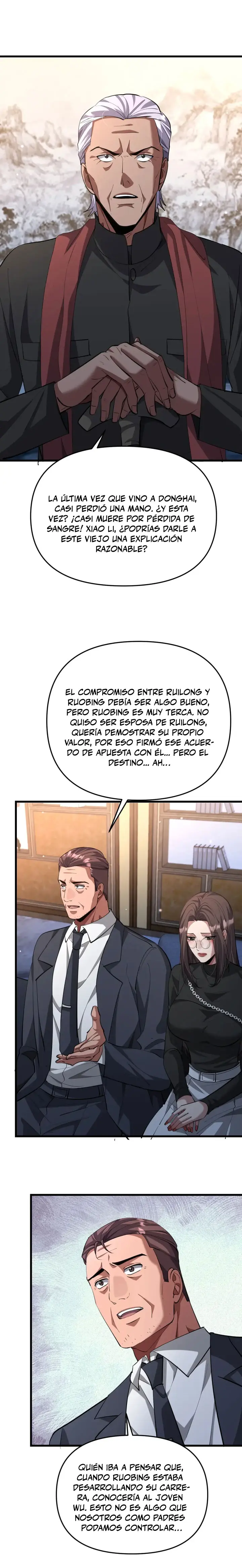 Llevo mil años atrapado en el mismo día Capítulo 253 - Page 15