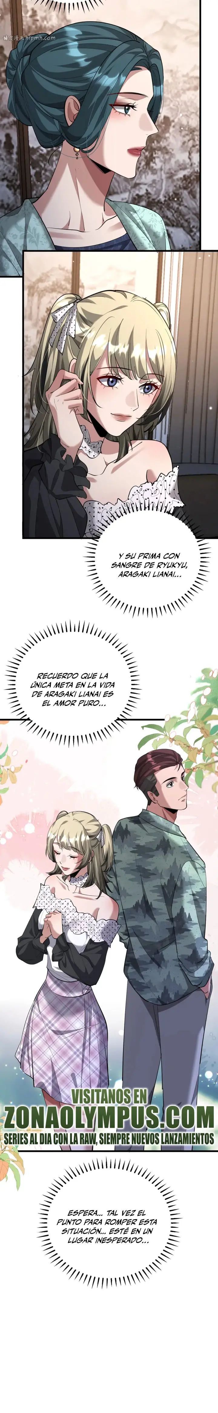 Llevo mil años atrapado en el mismo día Capítulo 253 - Page 19