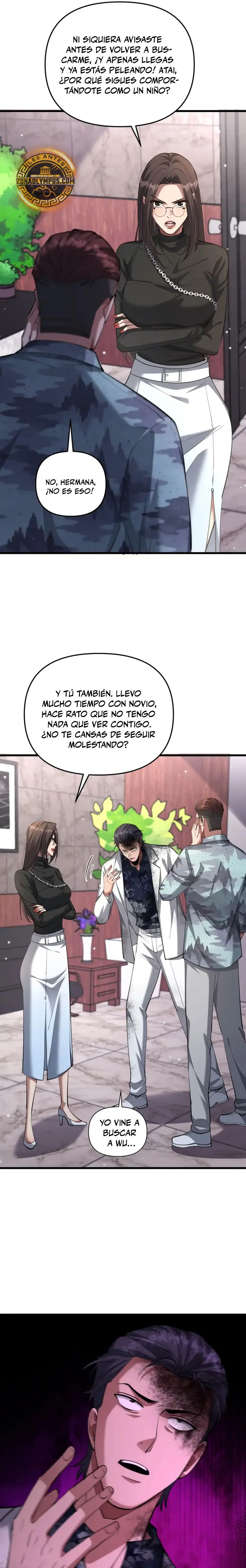 Llevo mil años atrapado en el mismo día Capítulo 253 - Page 8