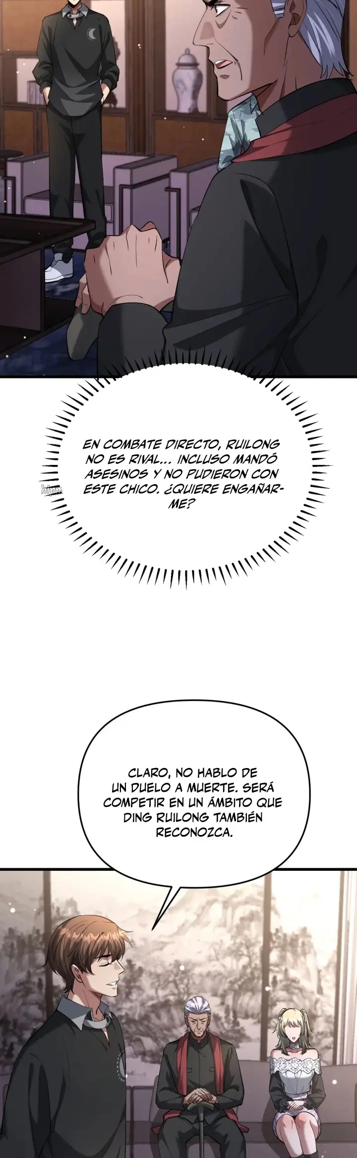 Llevo mil años atrapado en el mismo día Capítulo 254 - Page 11