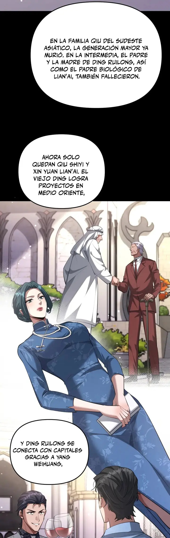 Llevo mil años atrapado en el mismo día Capítulo 254 - Page 16