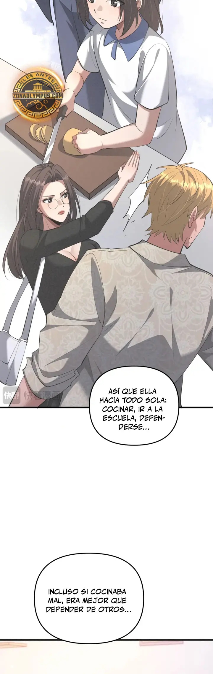 Llevo mil años atrapado en el mismo día Capítulo 254 - Page 25