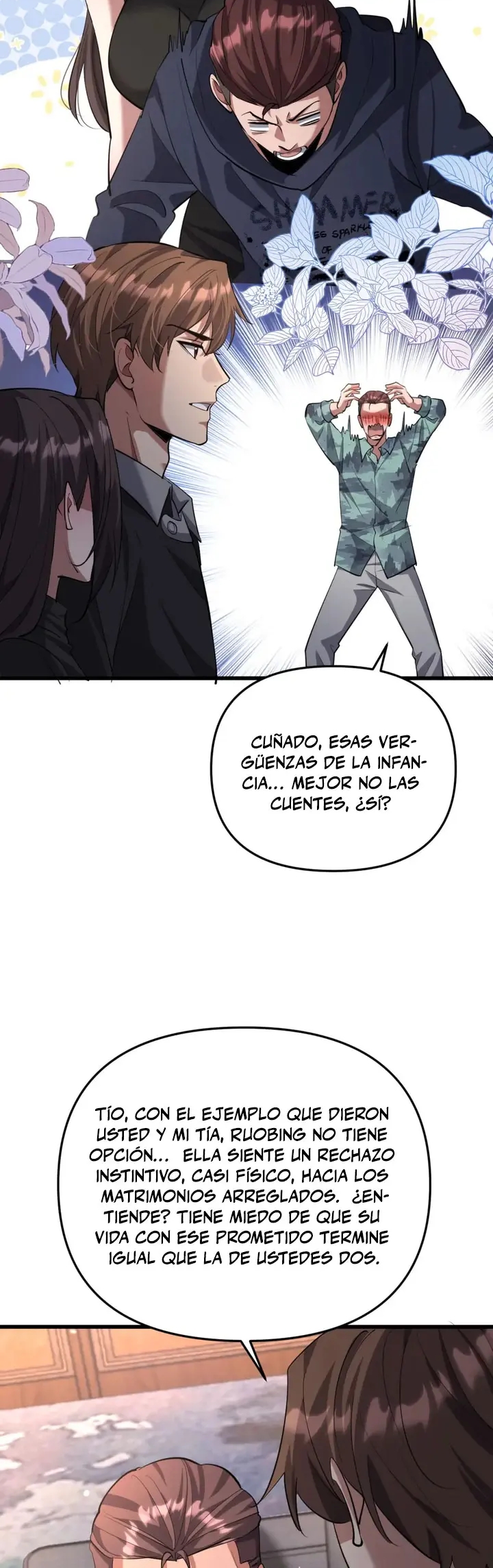 Llevo mil años atrapado en el mismo día Capítulo 254 - Page 27