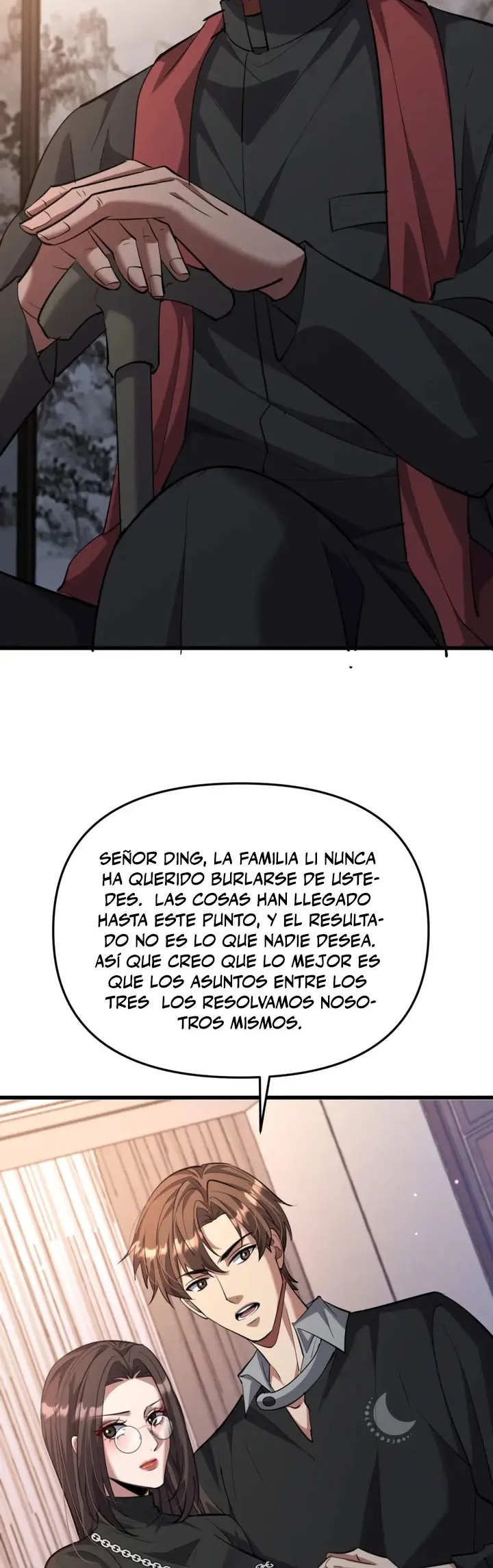 Llevo mil años atrapado en el mismo día Capítulo 254 - Page 31
