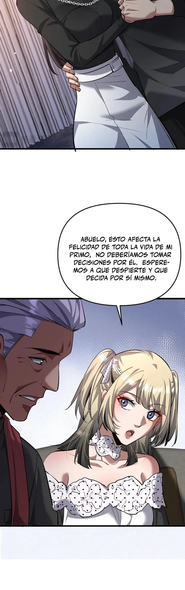 Llevo mil años atrapado en el mismo día Capítulo 254 - Page 32