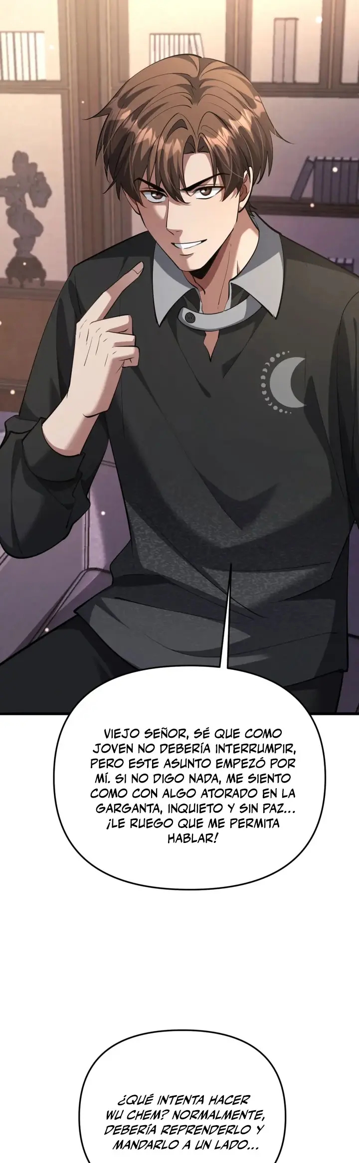 Llevo mil años atrapado en el mismo día Capítulo 254 - Page 4