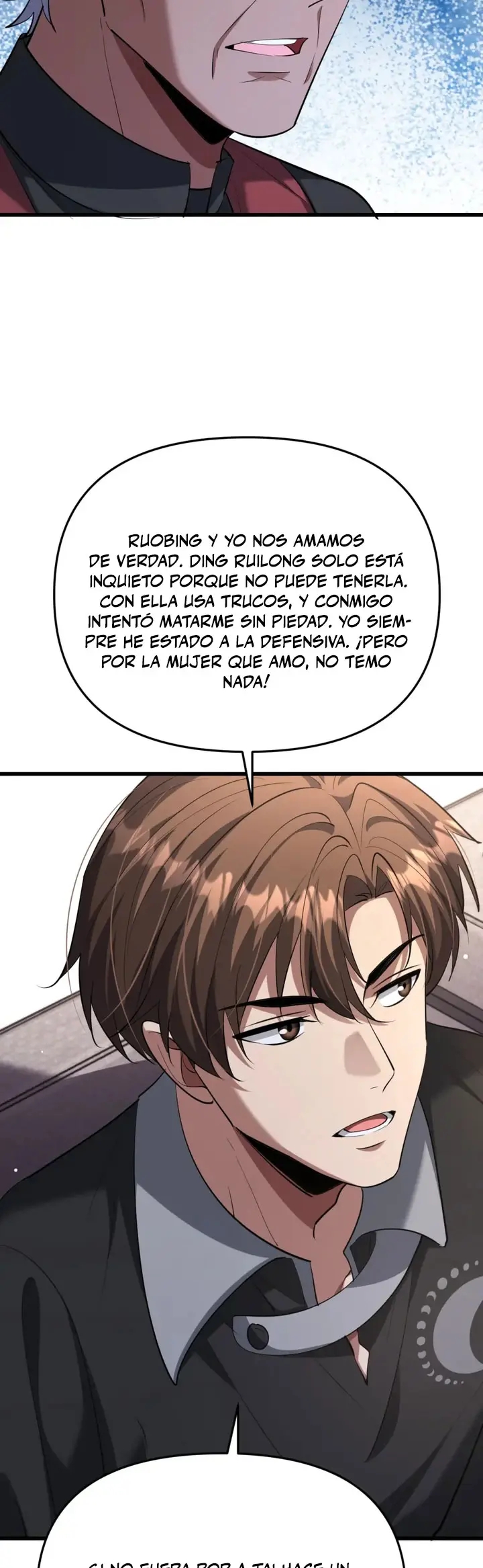 Llevo mil años atrapado en el mismo día Capítulo 254 - Page 6