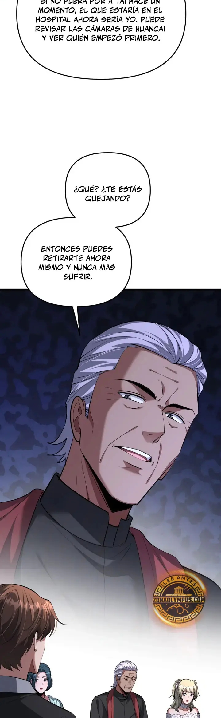 Llevo mil años atrapado en el mismo día Capítulo 254 - Page 7
