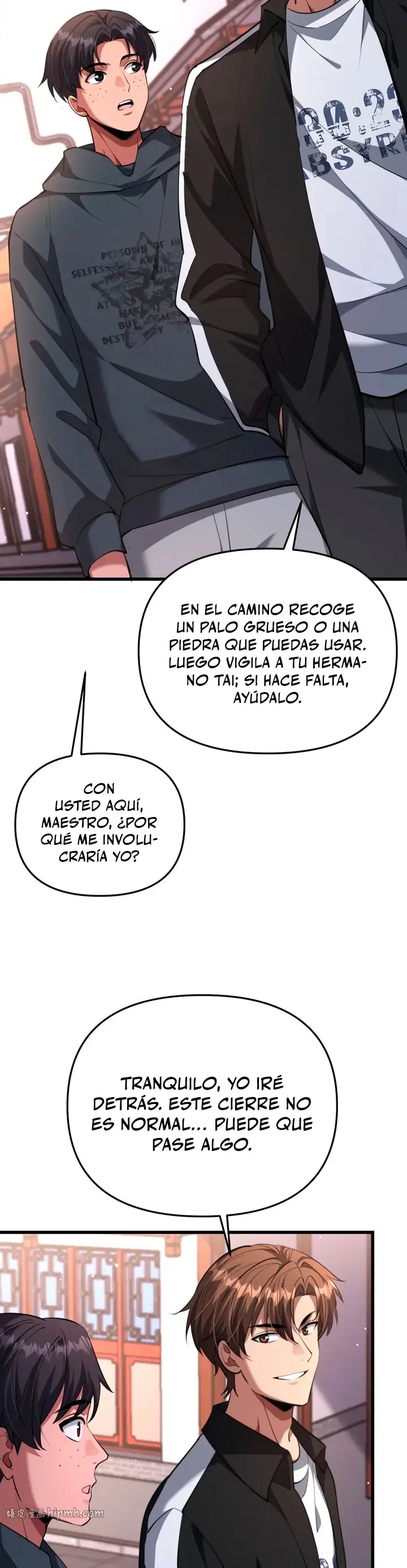 Llevo mil años atrapado en el mismo día Capítulo 255 - Page 18