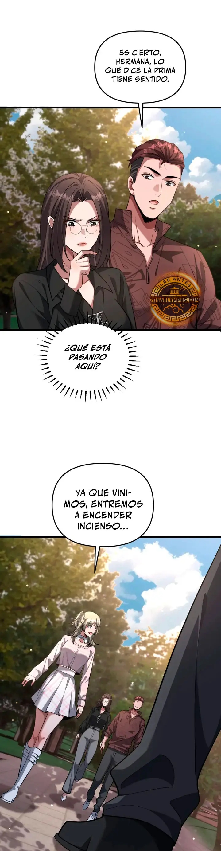 Llevo mil años atrapado en el mismo día Capítulo 255 - Page 21