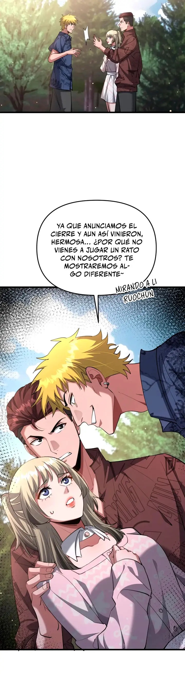 Llevo mil años atrapado en el mismo día Capítulo 255 - Page 25