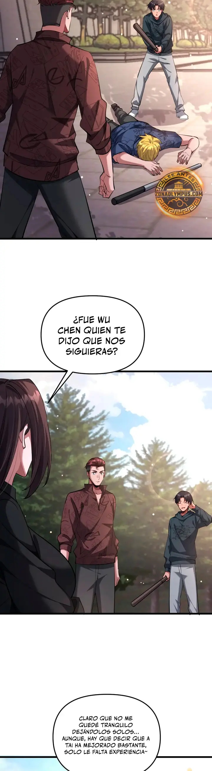 Llevo mil años atrapado en el mismo día Capítulo 255 - Page 32