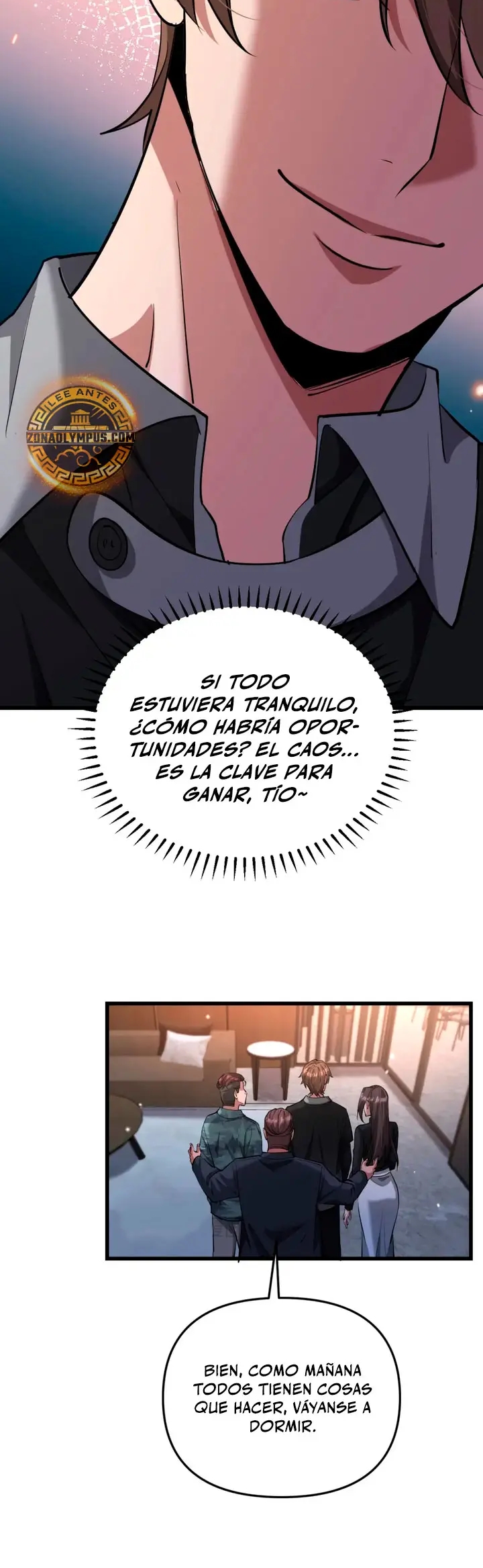 Llevo mil años atrapado en el mismo día Capítulo 255 - Page 8
