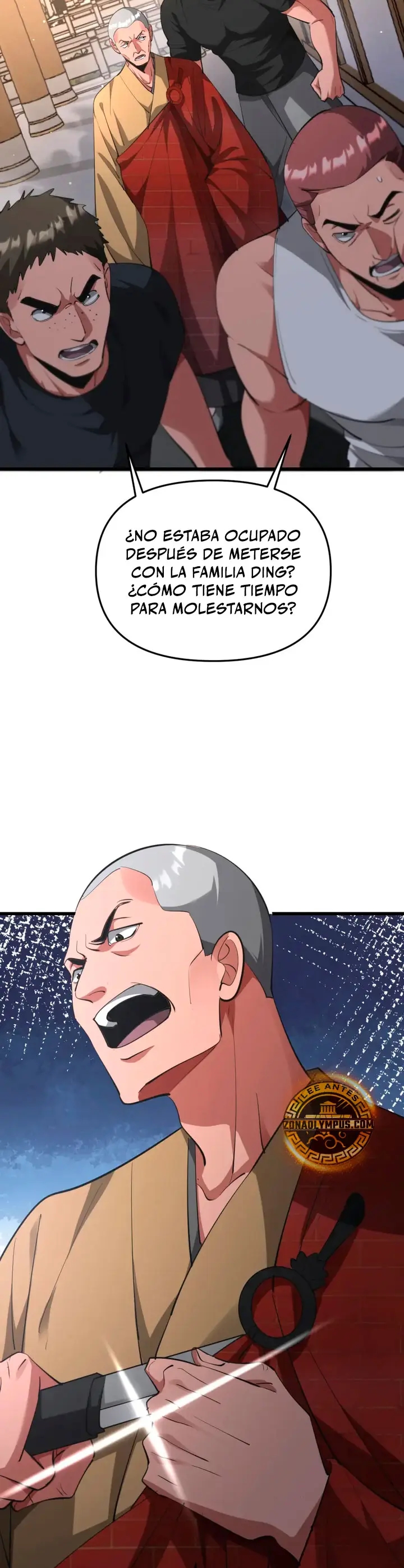 Llevo mil años atrapado en el mismo día Capítulo 256 - Page 11