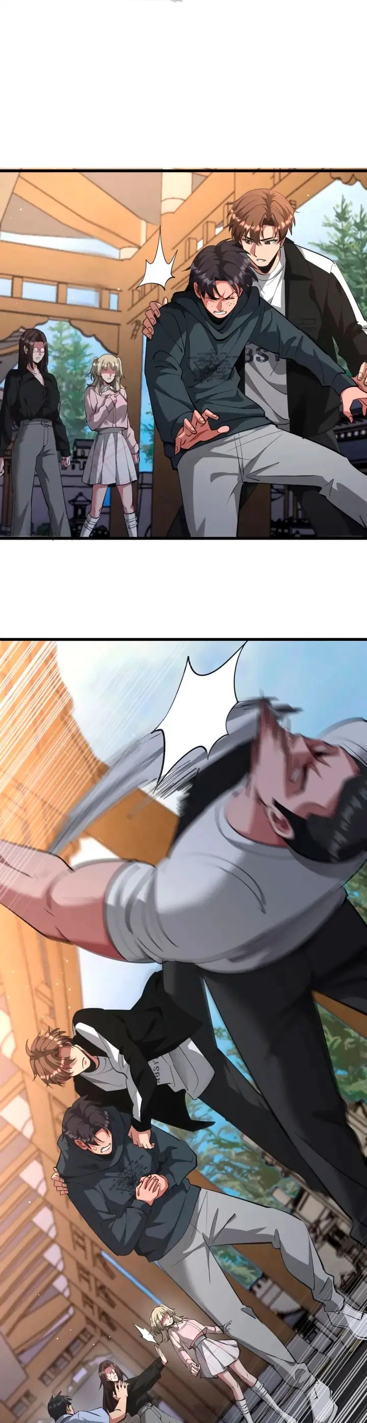 Llevo mil años atrapado en el mismo día Capítulo 256 - Page 14