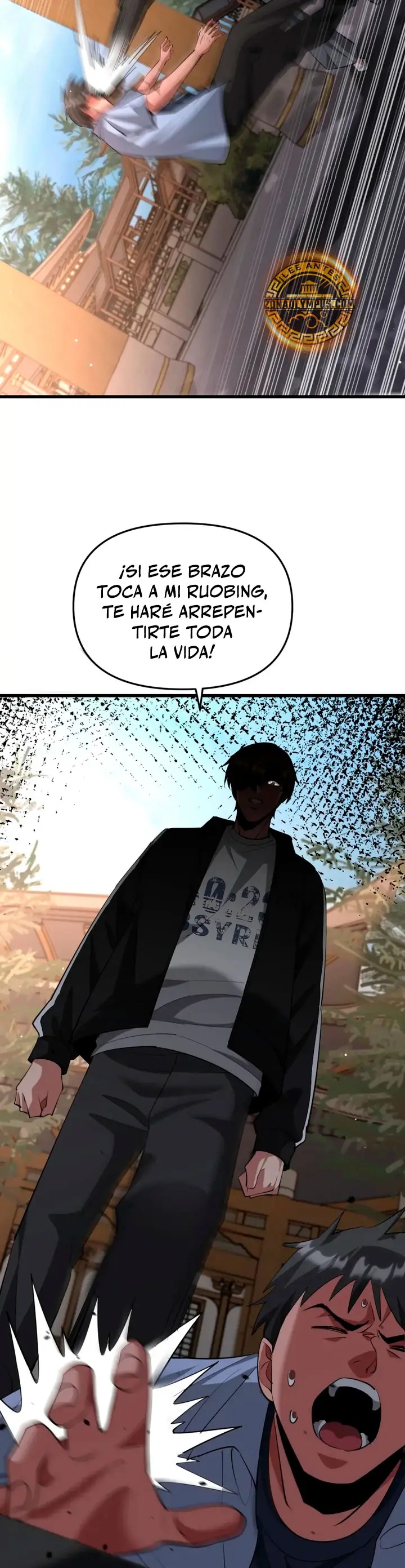 Llevo mil años atrapado en el mismo día Capítulo 256 - Page 17