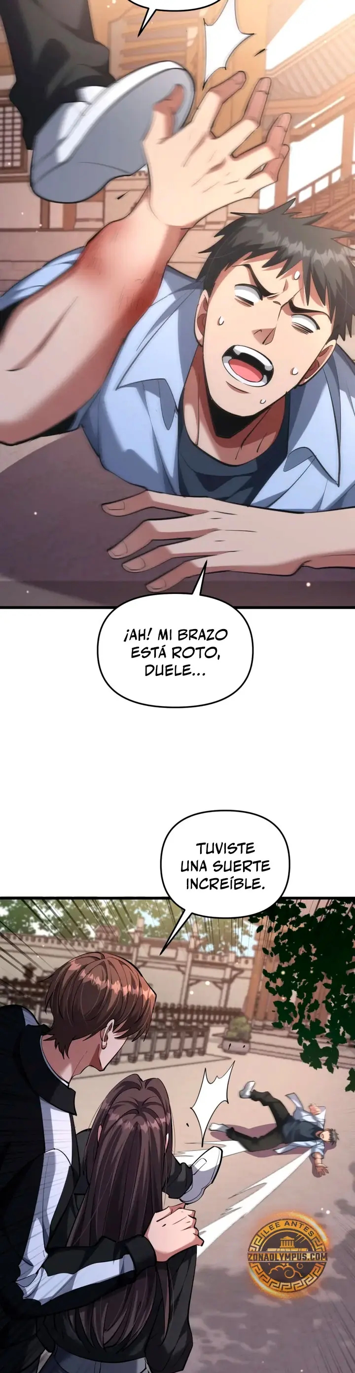 Llevo mil años atrapado en el mismo día Capítulo 256 - Page 19