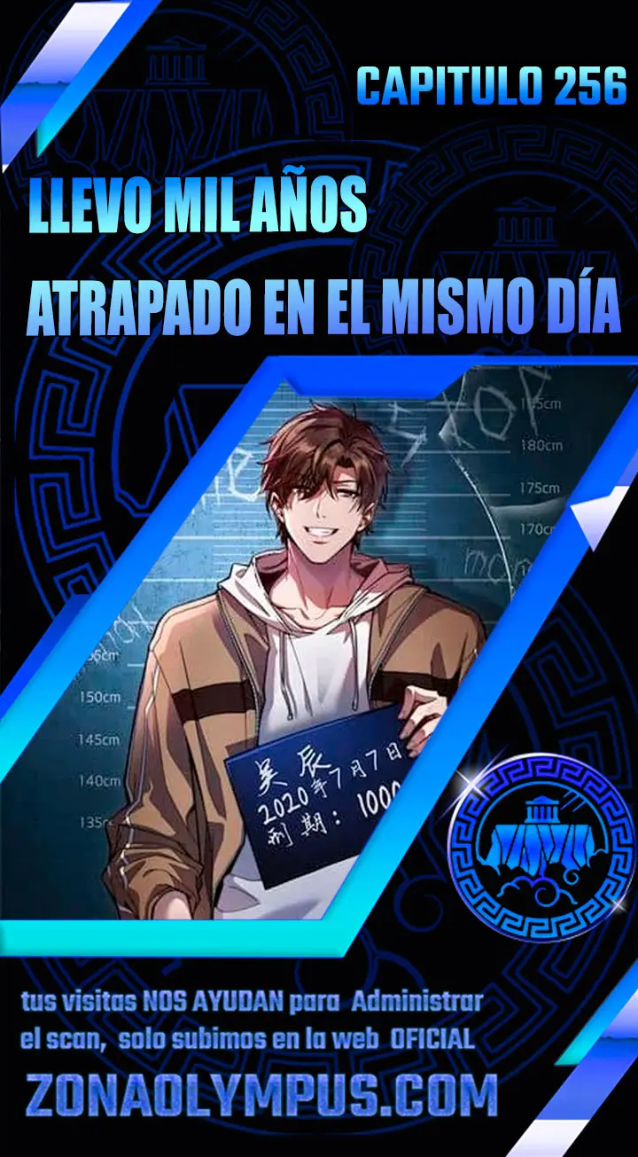Llevo mil años atrapado en el mismo día Capítulo 256 - Page 2