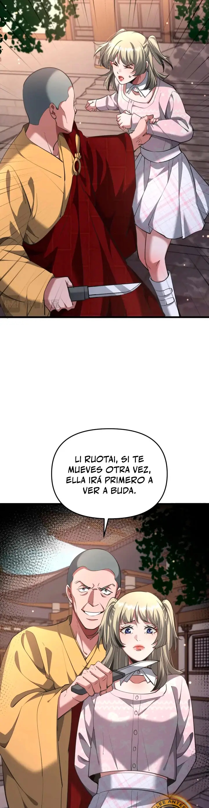 Llevo mil años atrapado en el mismo día Capítulo 256 - Page 21