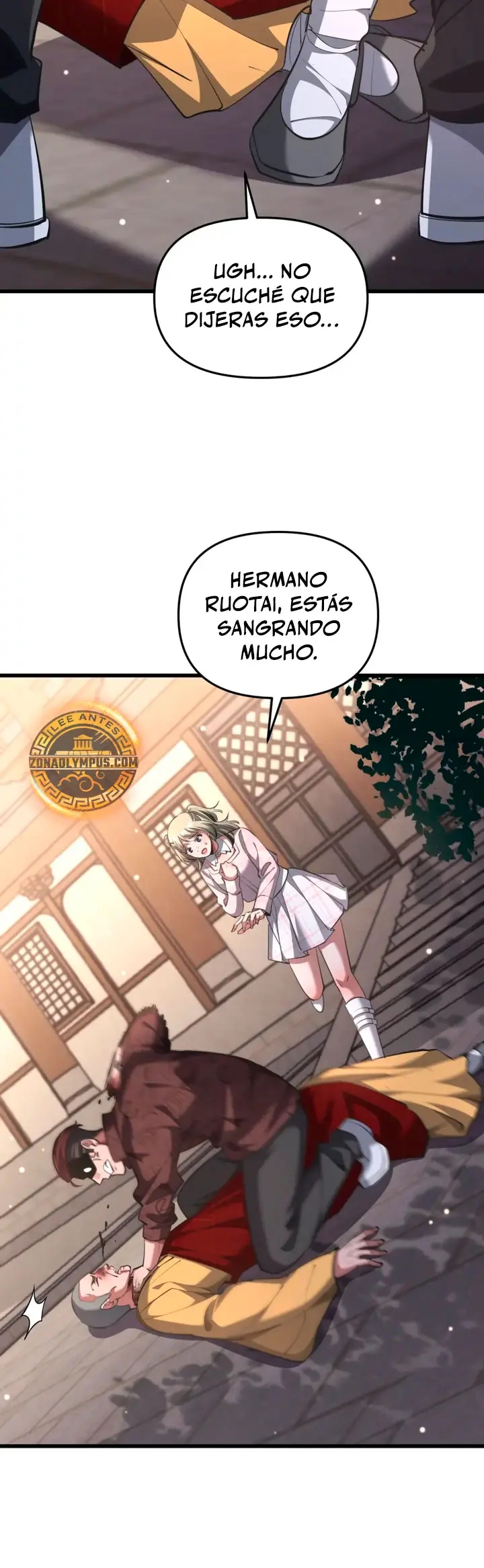 Llevo mil años atrapado en el mismo día Capítulo 256 - Page 25
