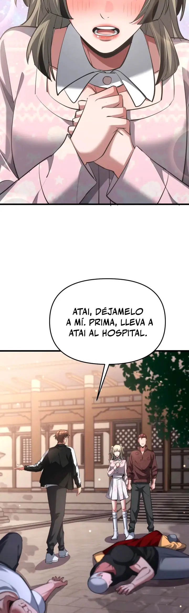 Llevo mil años atrapado en el mismo día Capítulo 256 - Page 27