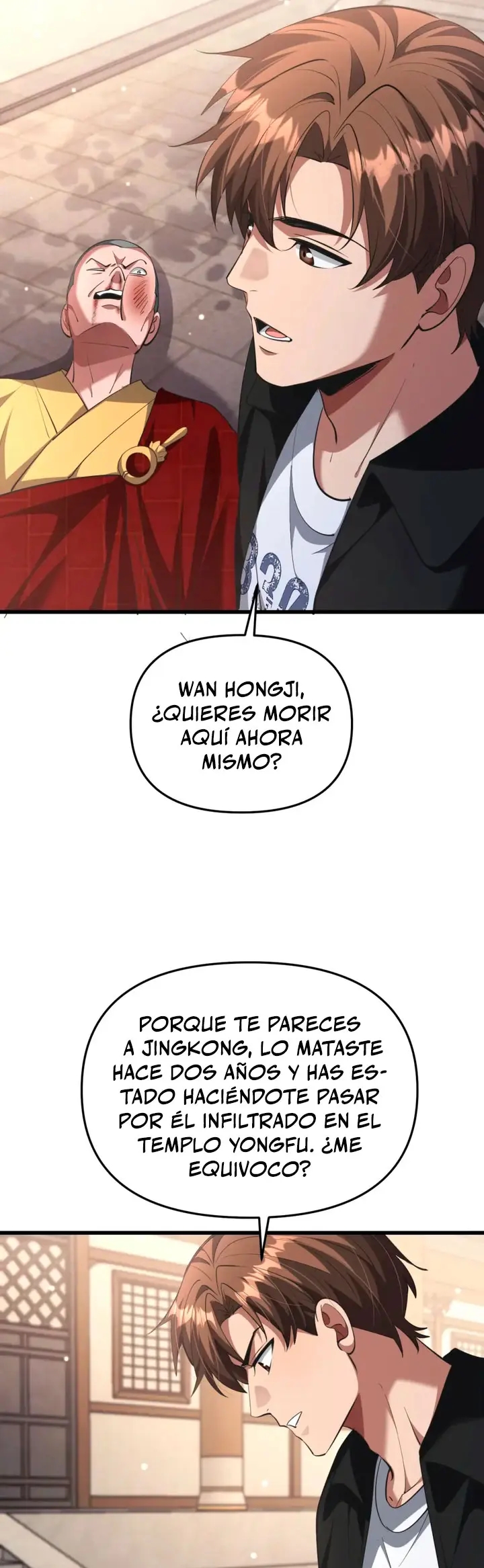Llevo mil años atrapado en el mismo día Capítulo 256 - Page 29