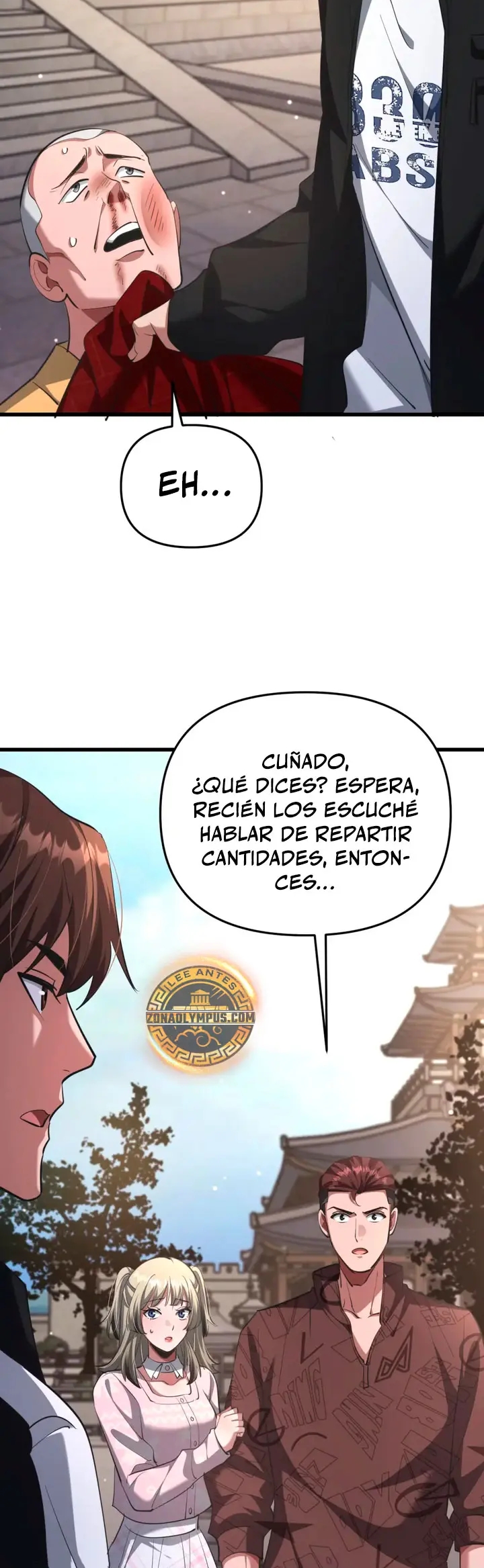 Llevo mil años atrapado en el mismo día Capítulo 256 - Page 30