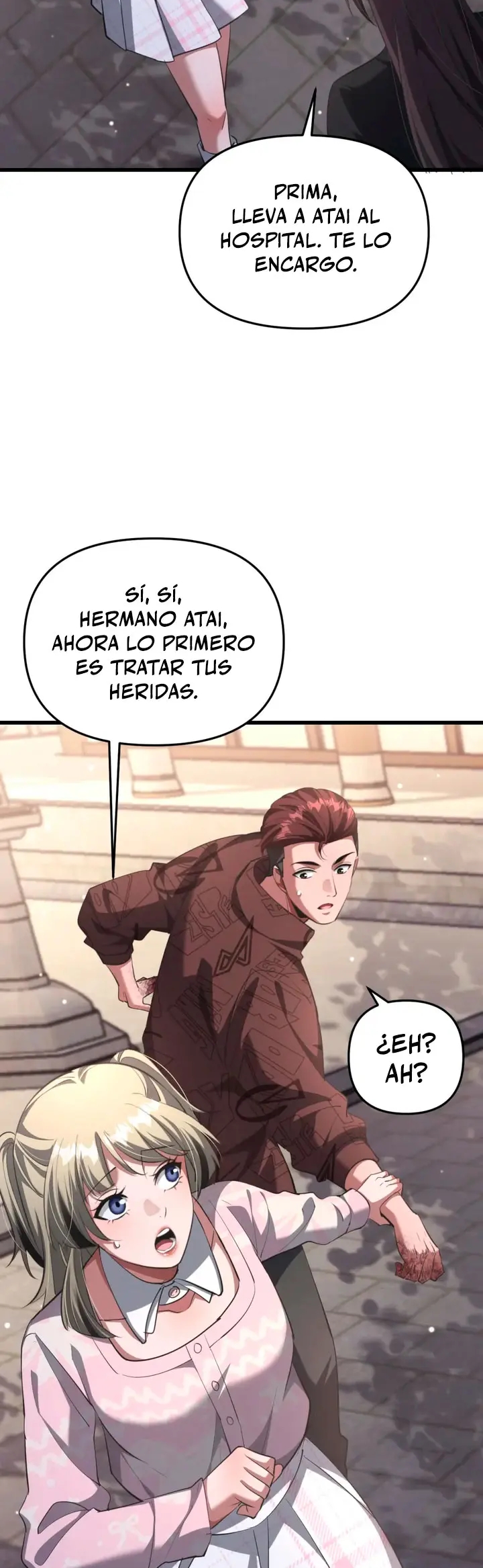 Llevo mil años atrapado en el mismo día Capítulo 256 - Page 32