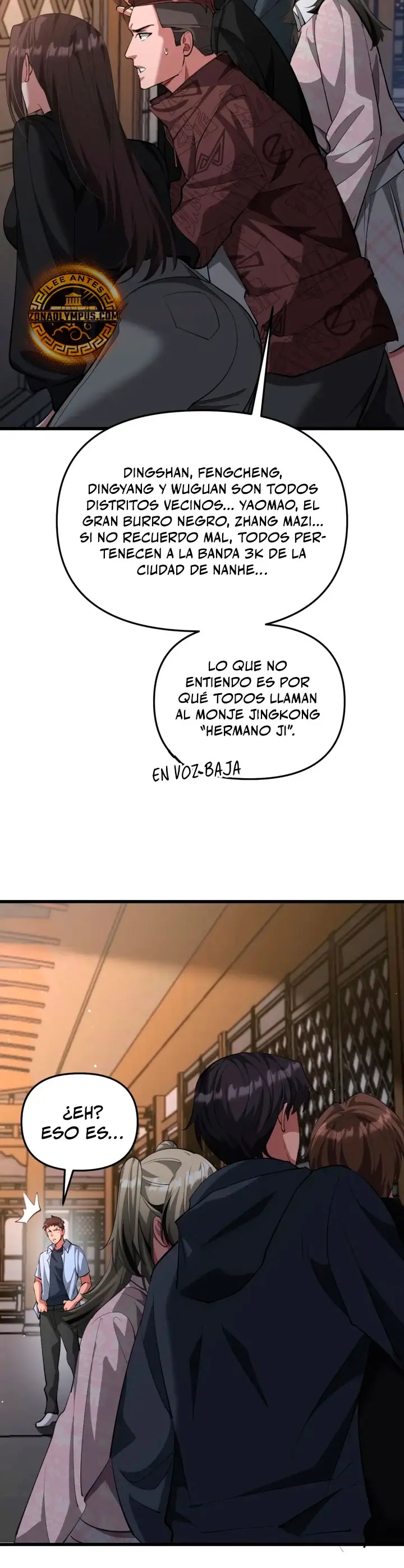 Llevo mil años atrapado en el mismo día Capítulo 256 - Page 5