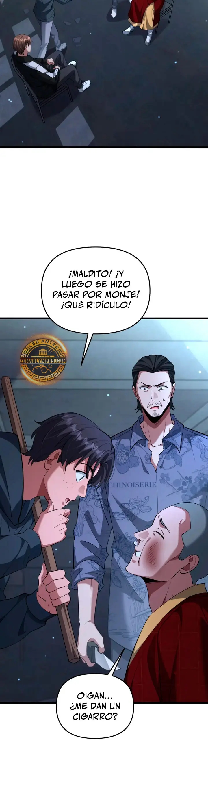 Llevo mil años atrapado en el mismo día Capítulo 257 - Page 17
