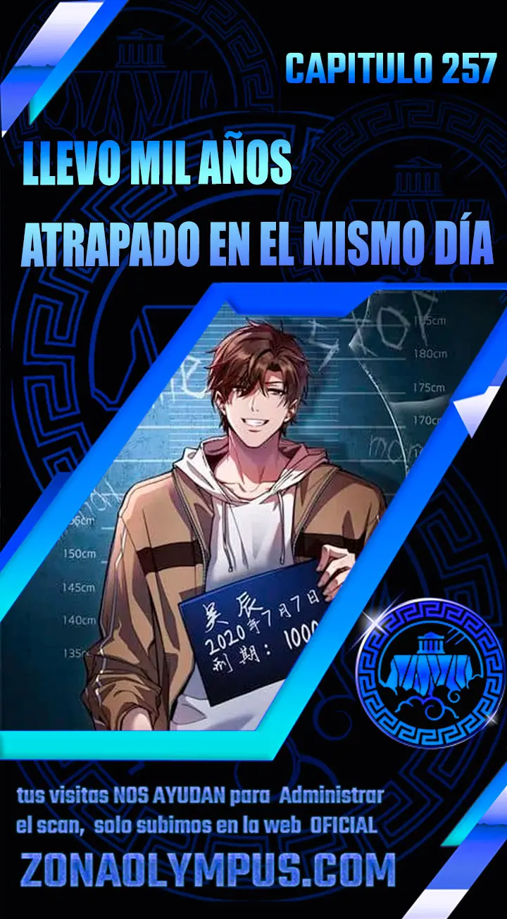 Llevo mil años atrapado en el mismo día Capítulo 257 - Page 2