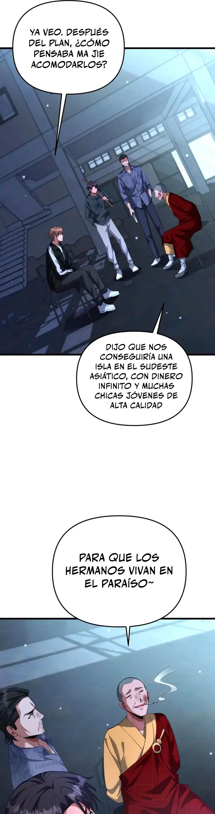 Llevo mil años atrapado en el mismo día Capítulo 257 - Page 23
