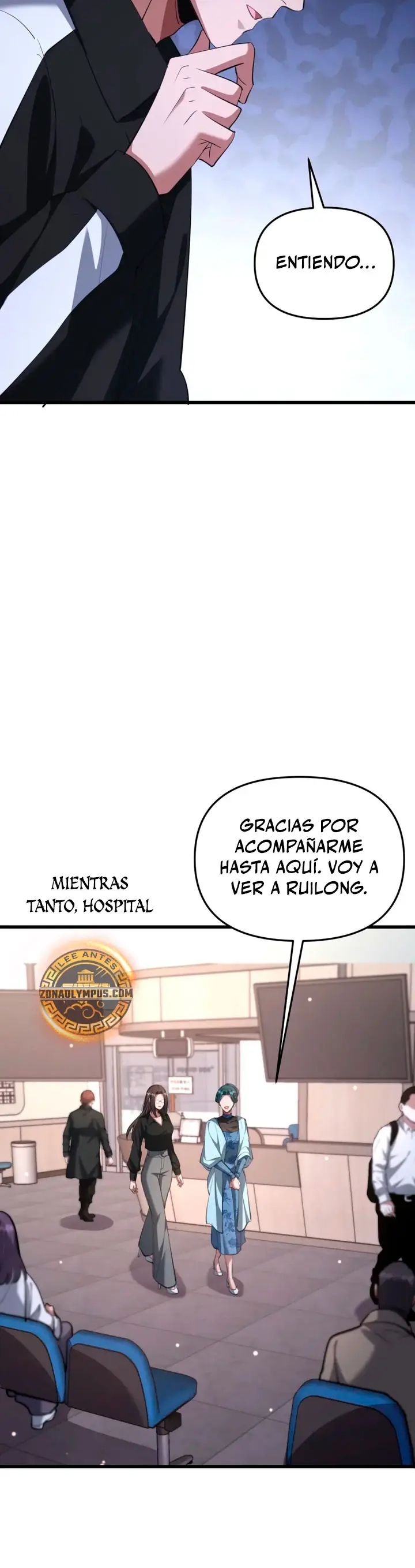 Llevo mil años atrapado en el mismo día Capítulo 257 - Page 27