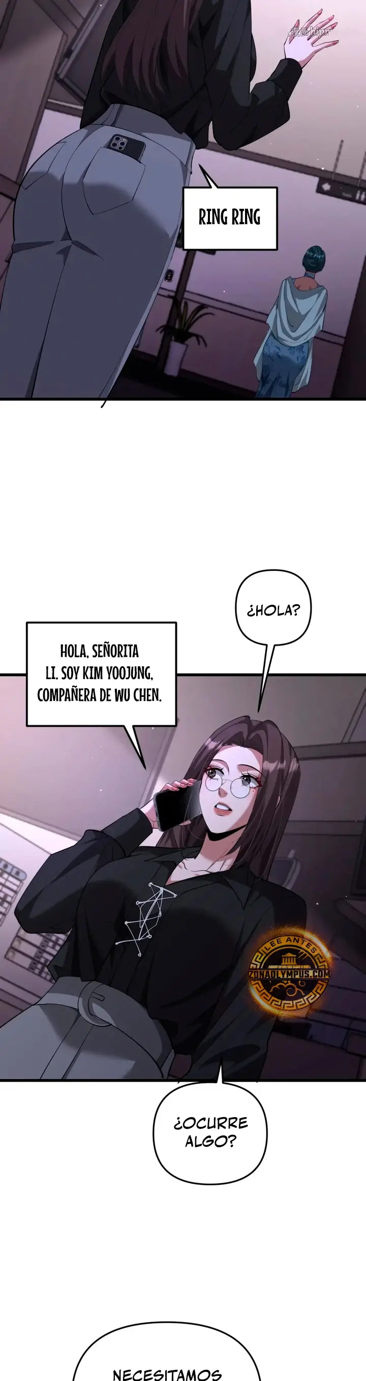 Llevo mil años atrapado en el mismo día Capítulo 257 - Page 29