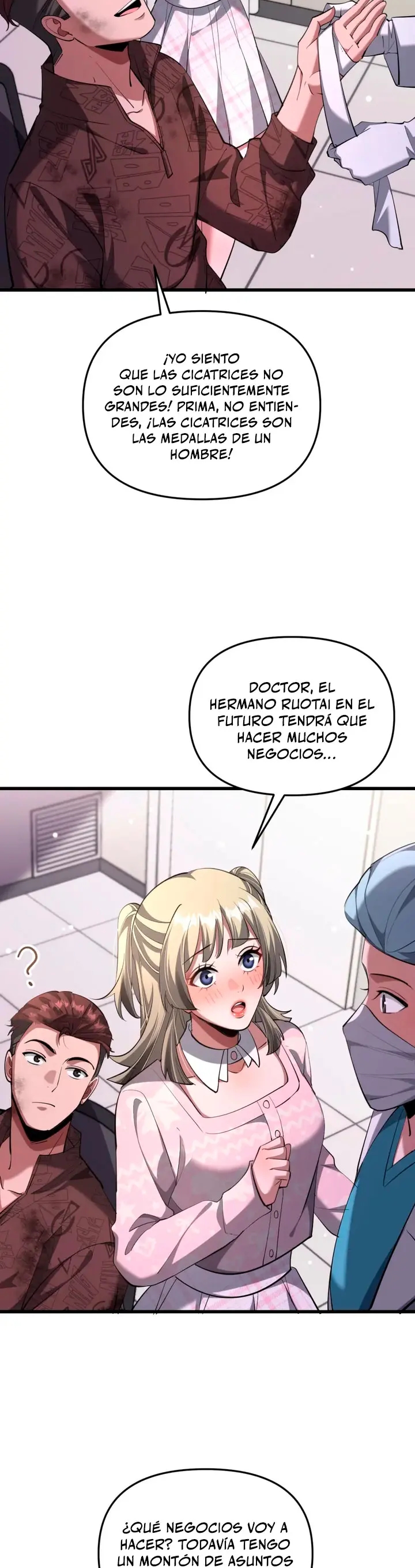 Llevo mil años atrapado en el mismo día Capítulo 257 - Page 4