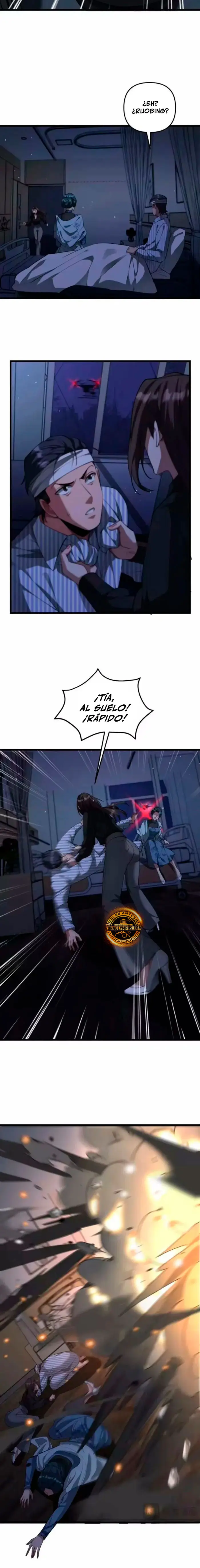 Llevo mil años atrapado en el mismo día Capítulo 258 - Page 14