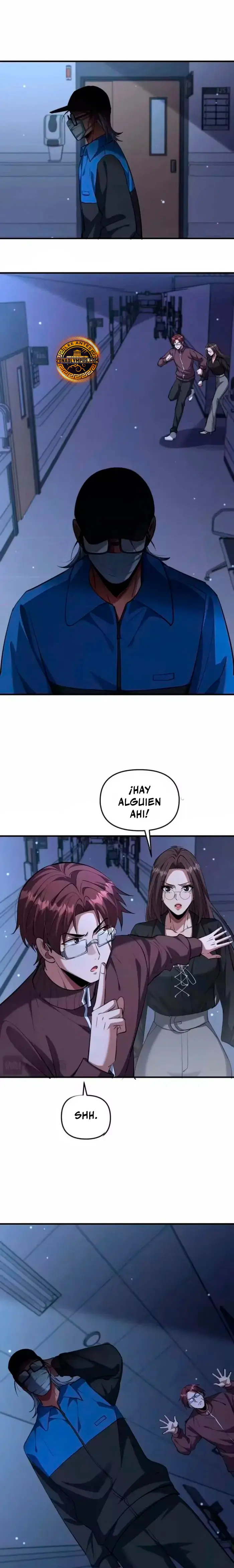 Llevo mil años atrapado en el mismo día Capítulo 258 - Page 6