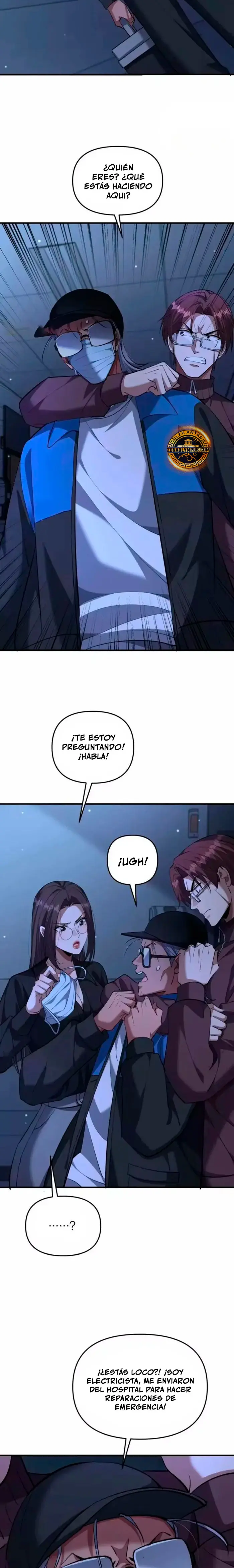 Llevo mil años atrapado en el mismo día Capítulo 258 - Page 7