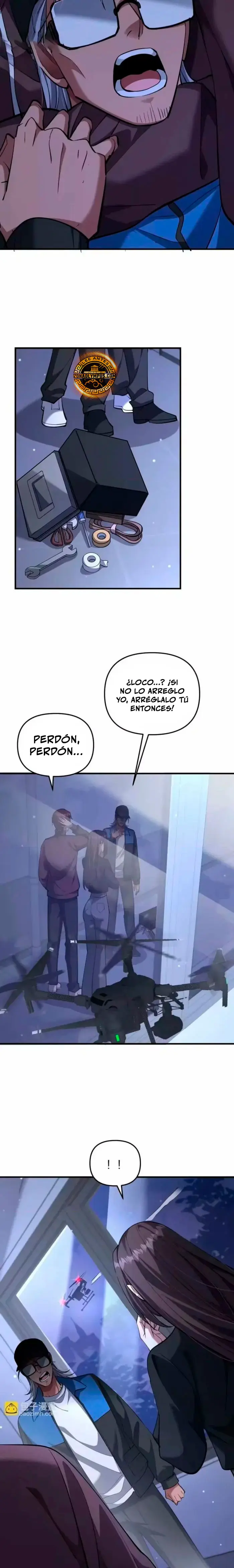 Llevo mil años atrapado en el mismo día Capítulo 258 - Page 8