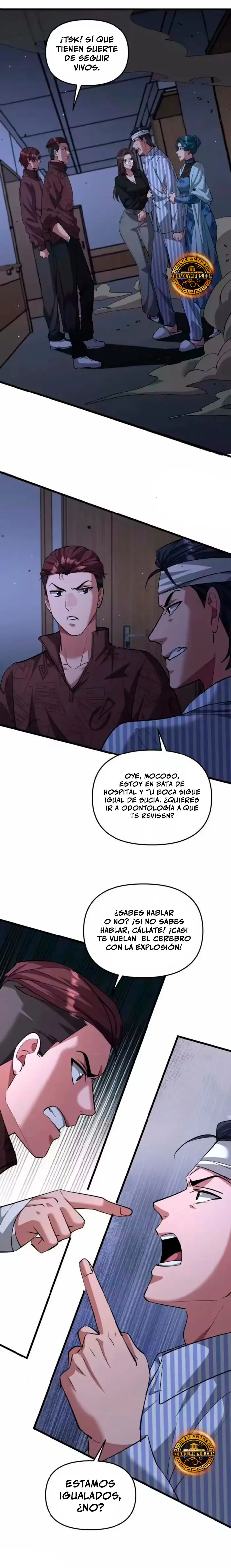 Llevo mil años atrapado en el mismo día Capítulo 259 - Page 2
