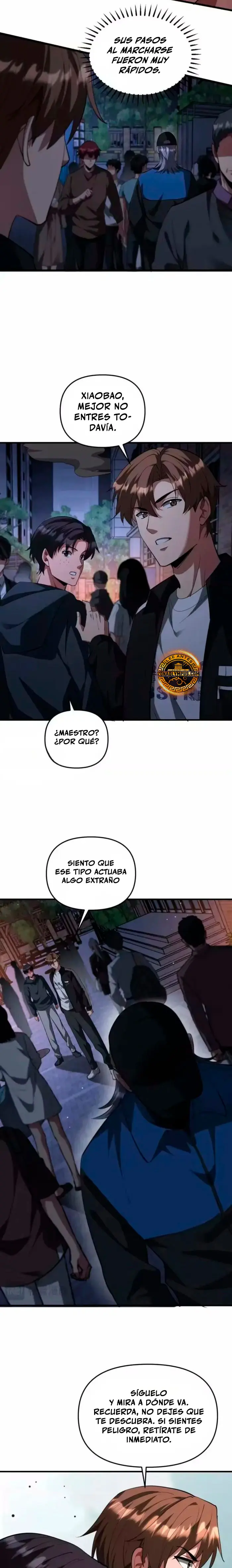 Llevo mil años atrapado en el mismo día Capítulo 259 - Page 5