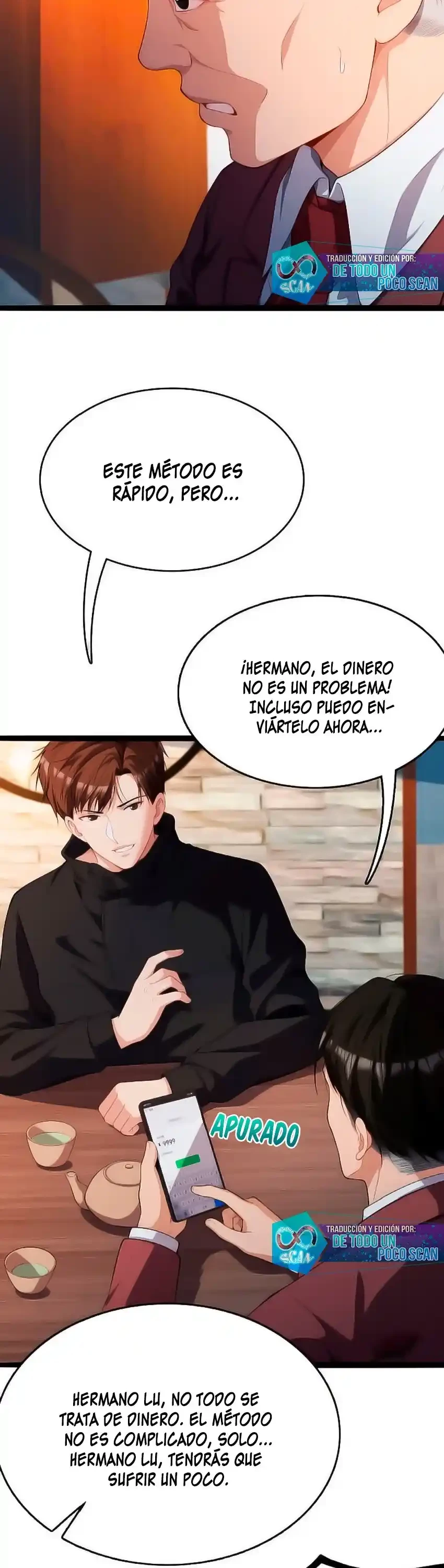 Llevo mil años atrapado en el mismo día Capítulo 26 - Page 14