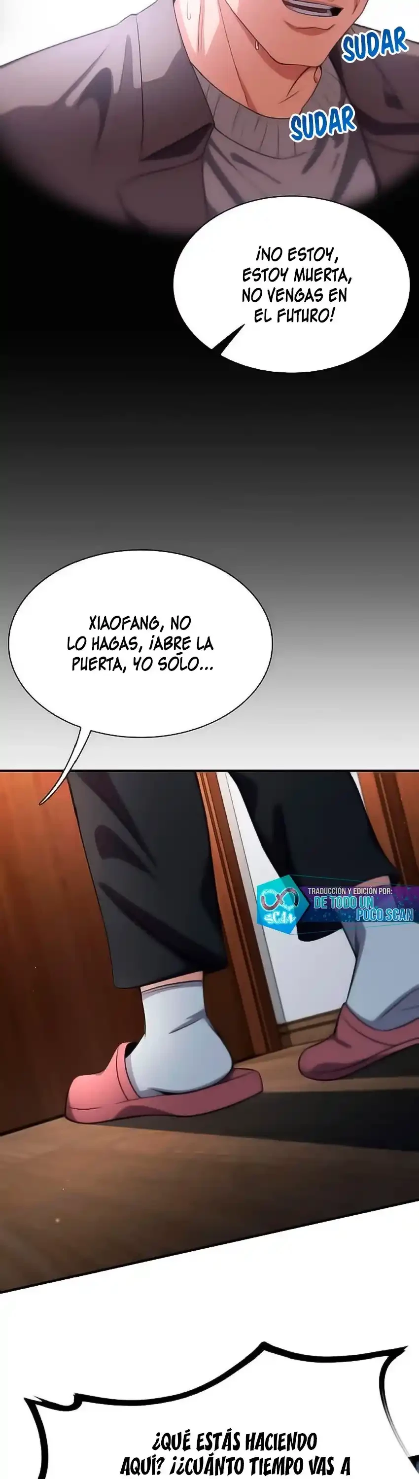 Llevo mil años atrapado en el mismo día Capítulo 26 - Page 17