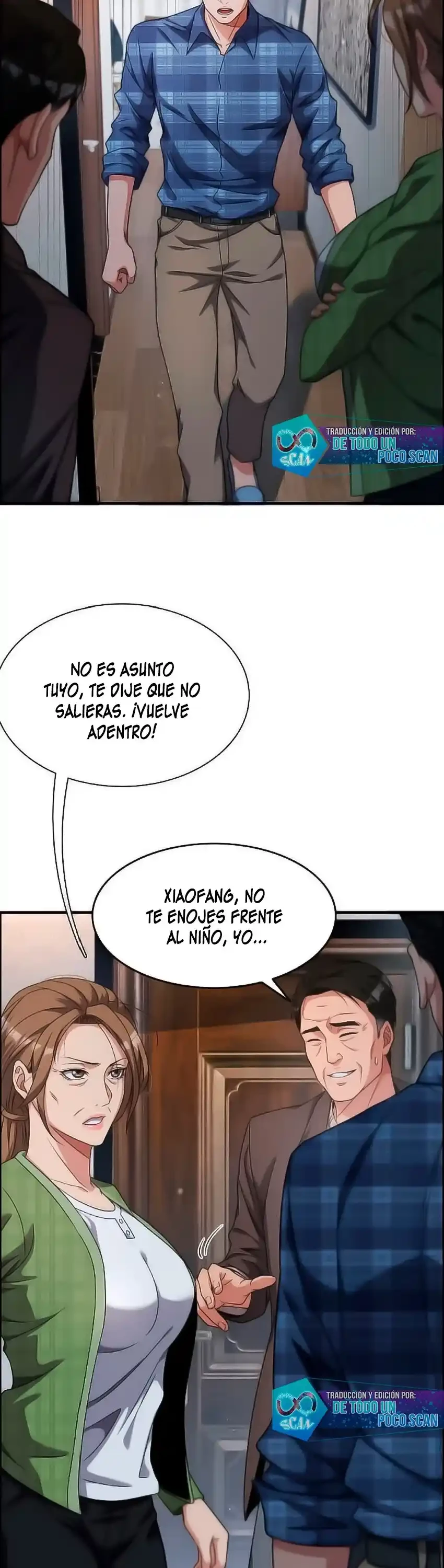Llevo mil años atrapado en el mismo día Capítulo 26 - Page 21