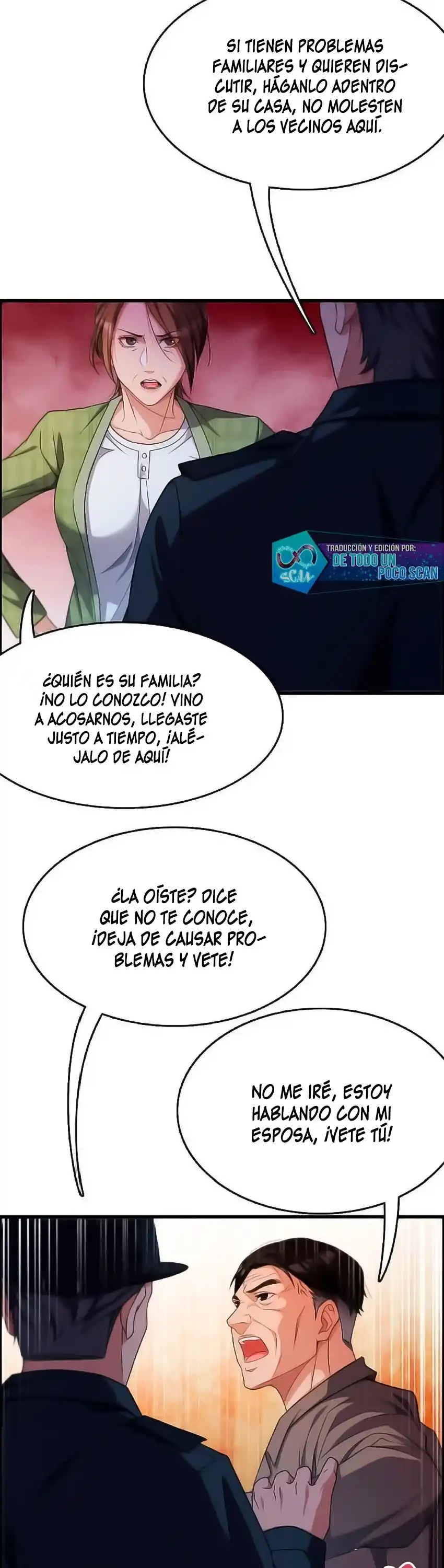 Llevo mil años atrapado en el mismo día Capítulo 26 - Page 23