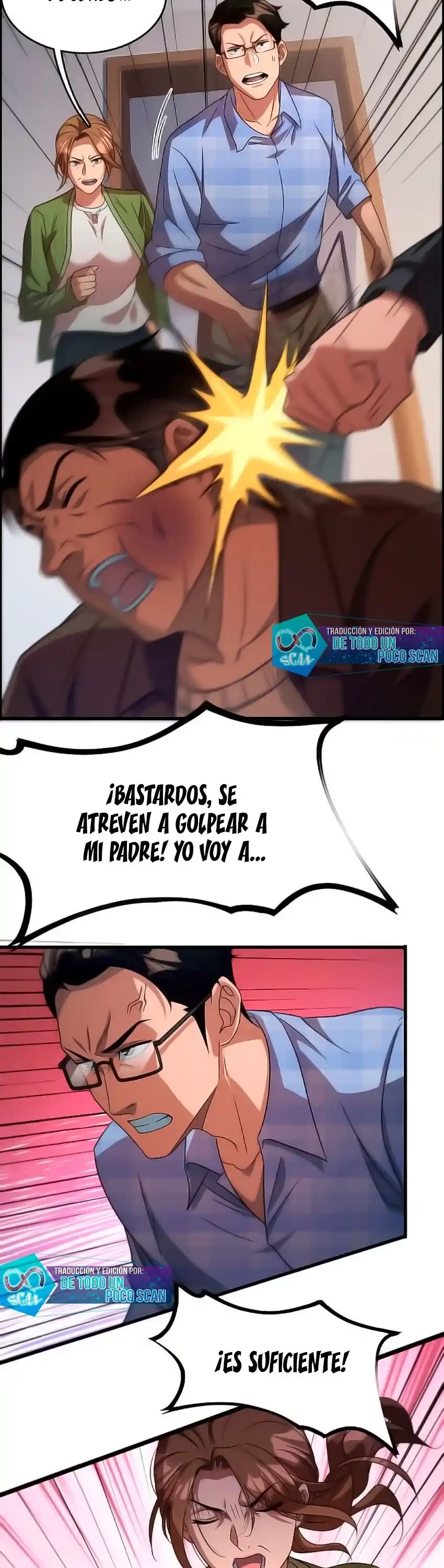 Llevo mil años atrapado en el mismo día Capítulo 26 - Page 27