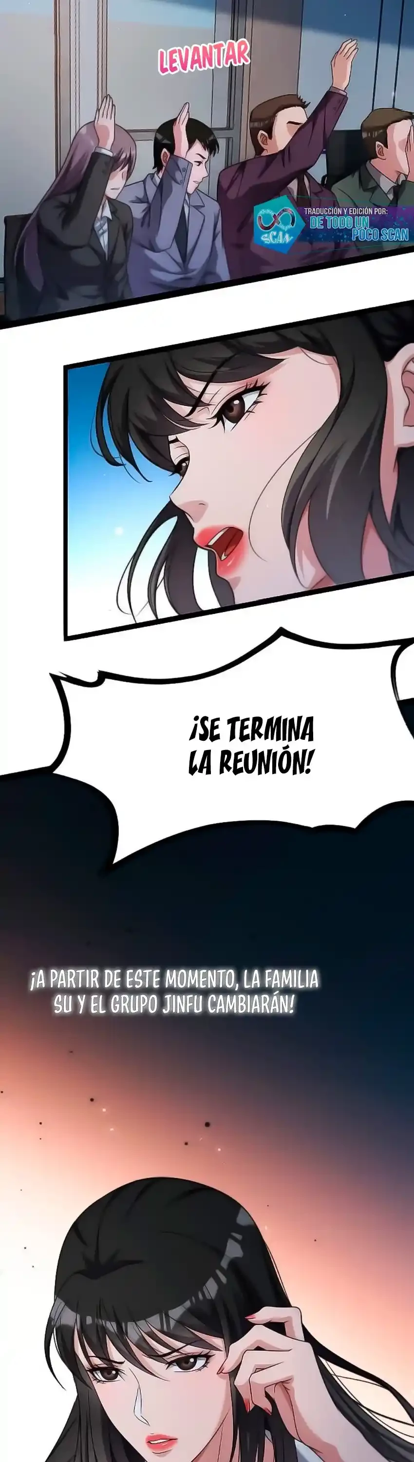 Llevo mil años atrapado en el mismo día Capítulo 26 - Page 3