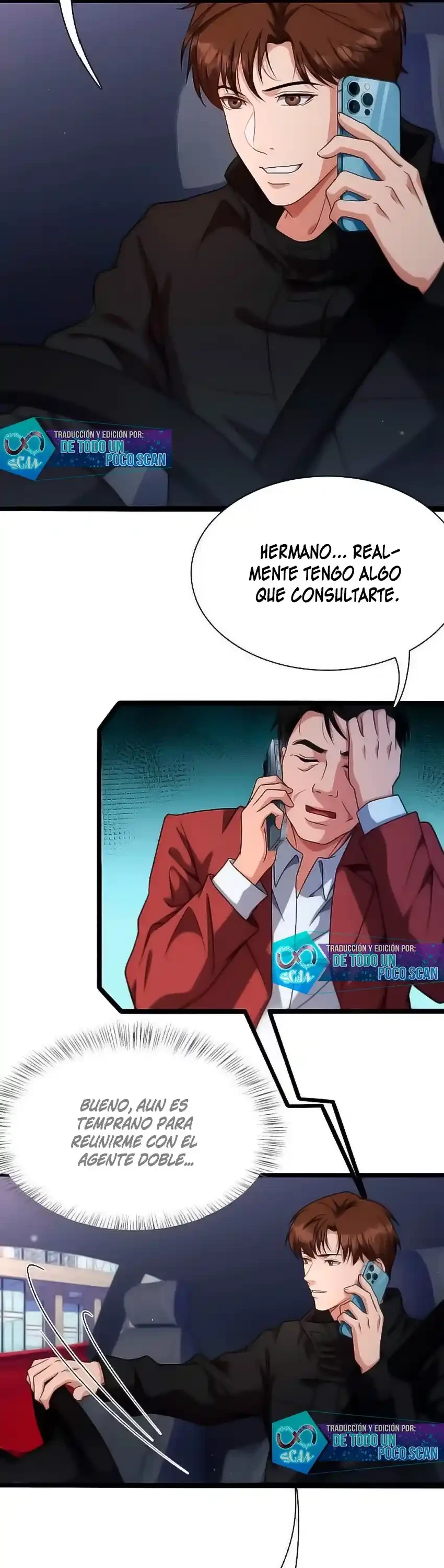 Llevo mil años atrapado en el mismo día Capítulo 26 - Page 5