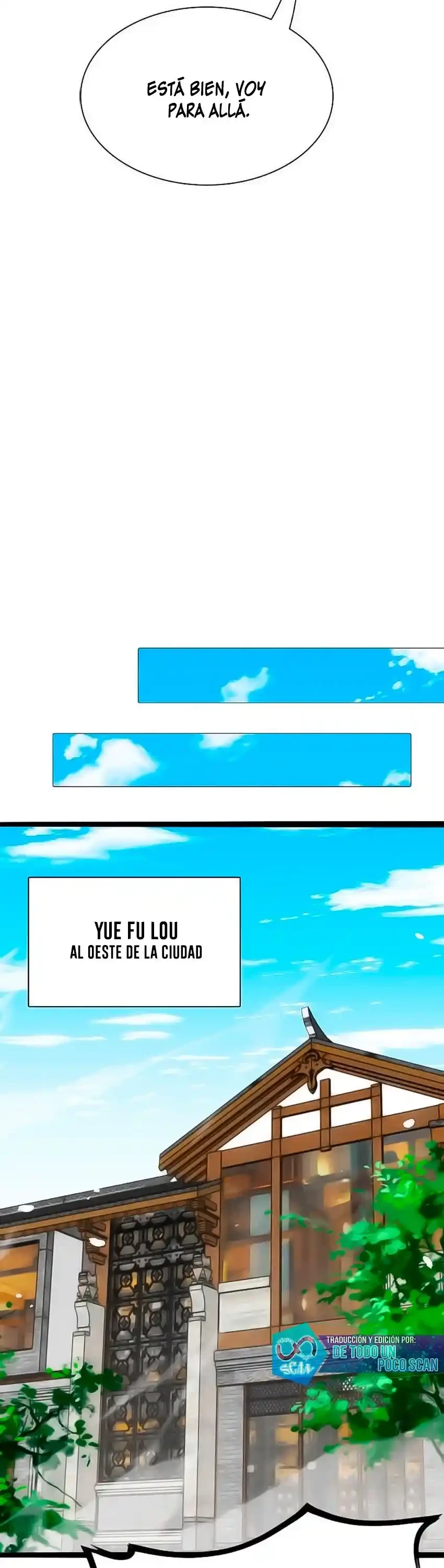 Llevo mil años atrapado en el mismo día Capítulo 26 - Page 6