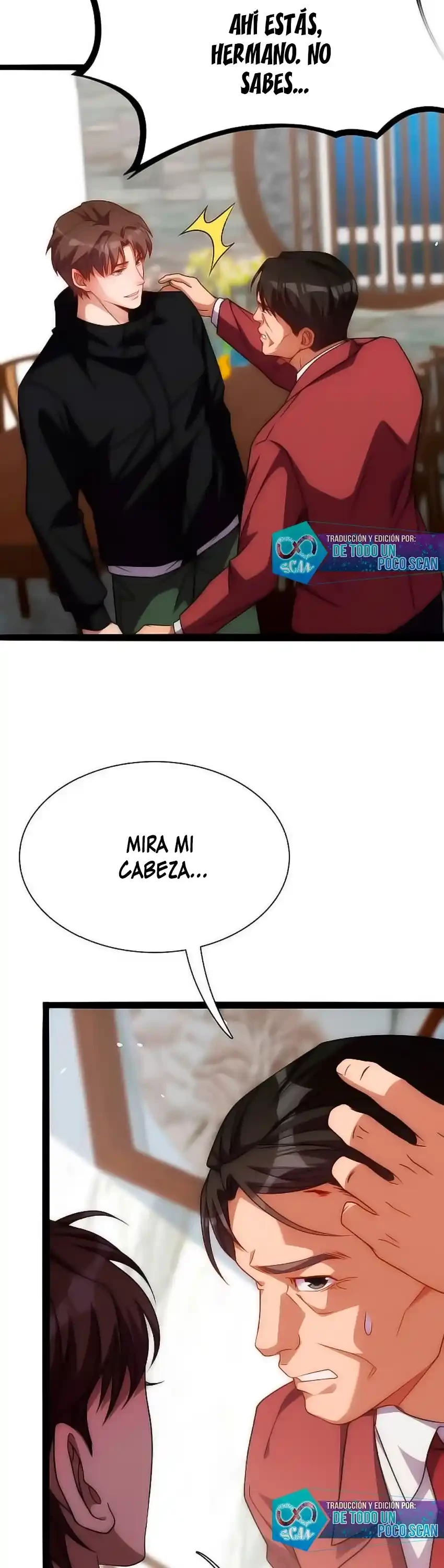 Llevo mil años atrapado en el mismo día Capítulo 26 - Page 7